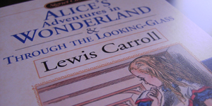 Alice in Wonderland (Buch)