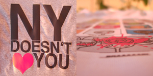 NY doesn't love you | Braaaaaaaaaaaaaaaaaaaaaaaaain