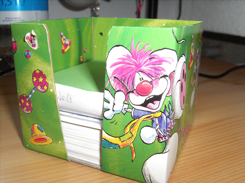 Vorher (nicht schön!!!)