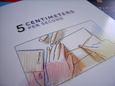 Booklet der Box (sehr schön gestaltet und voller Informationen)