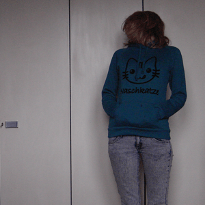 Tag 86: Oberteil Colosseum, Jeans H&M