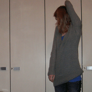Tag 128: Pullover und Top H&M, Jeans Mister*Lady