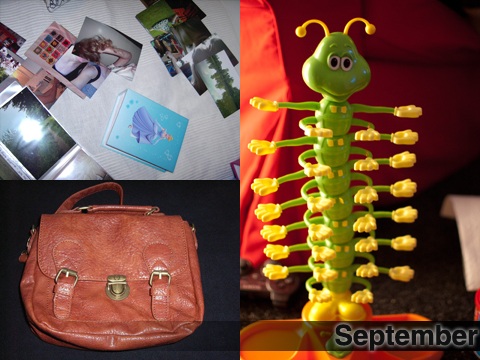 Jahresrückblick 2010 September