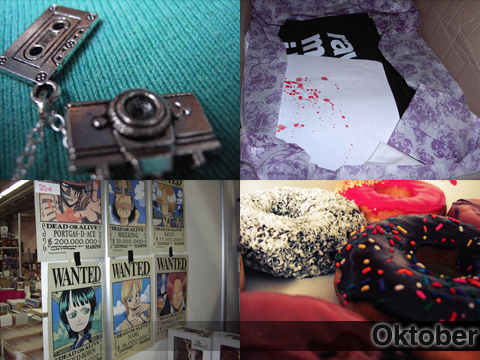 Jahresrückblick 2010 Oktober