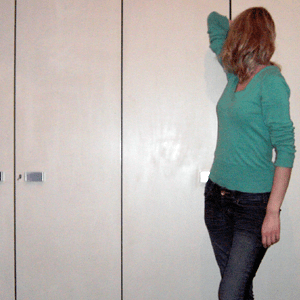Tag 218: Pulli H&M, Jeans Mister*Lady