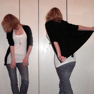 Tag 238: Kleidung H&M, Kette SIX