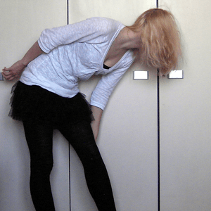 Tag 284 Tag 284 (15.04.2011): Oberteil Vero Moda, Top H&M, Rock Pimkie, Strumpfhose C&A