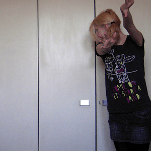 Tag 288: T-shirt Gina Tricot, Rock Pimkie, Strumpfhose C&A