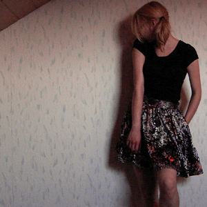 Tag 292: Oberteil Colosseum, Rock H&M