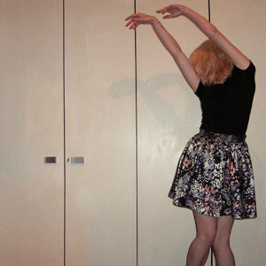 Tag 294: Oberteil Colosseum, Rock H&M