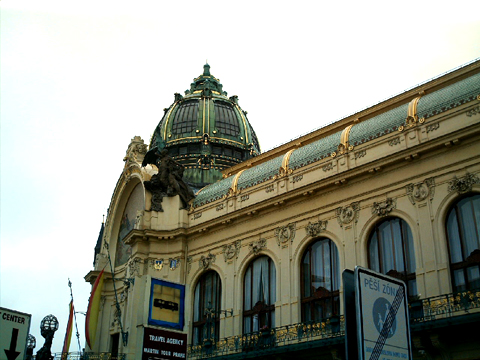 Fünf Jahre - 6 2008: Pragabschlussfahrt, wundervoll (18 Jahre...)