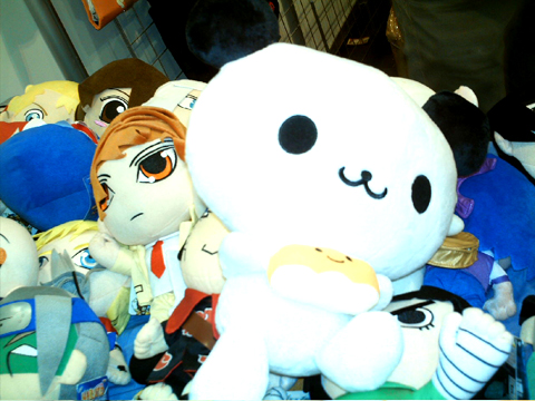 fünf Jahre - 9 2008: Spielemesse (alle Jahre wieder...)