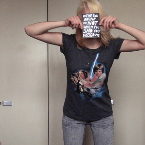 Tag 297 (28.04.2011): Kleidung H&M