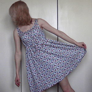 Tag 307: Kleid H&M