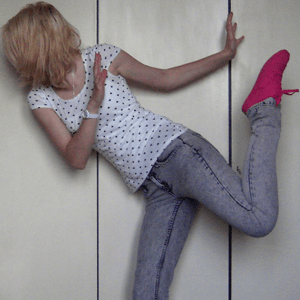 Tag 323: T-shirt Pimkie, Jeans und Schuhe H&M, Uhr Fossil