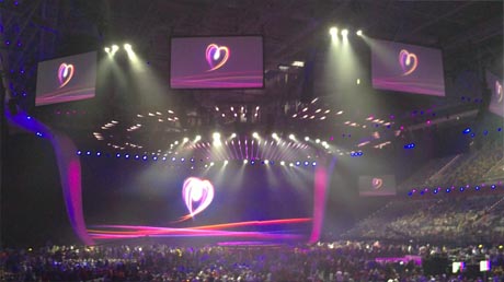 Düsseldorf: Grand Prix Halbfinale 2