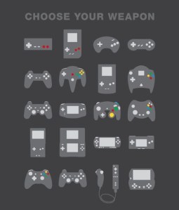 Choose your Weapon