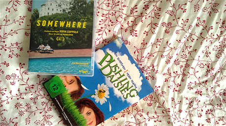 Somewhere, Pushing Daisies