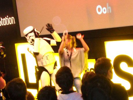 Gamescom Dance Gamescom Dance