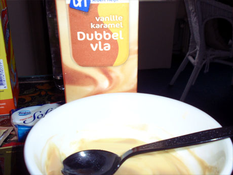 Dubbel Vla