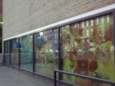 Das Van Gogh Museum