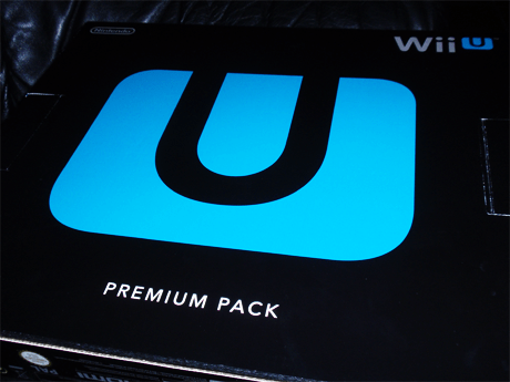 Wii u Premium