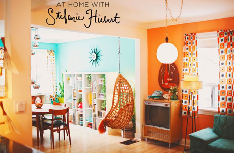 70er Wohnung - Bilder und Artikel von abeautifulmess