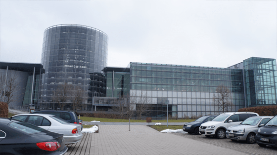 Gläsernen Manufaktur