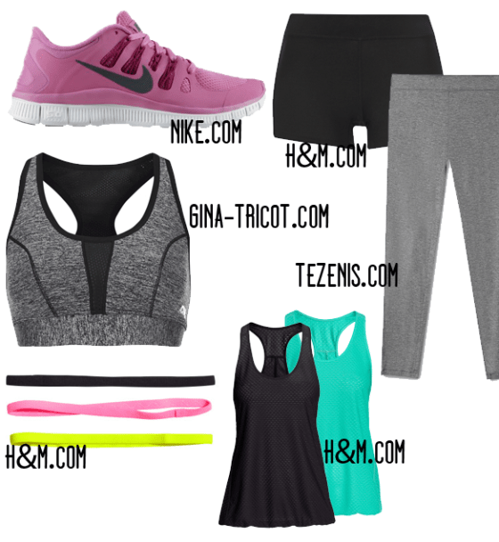 Sportoutfit