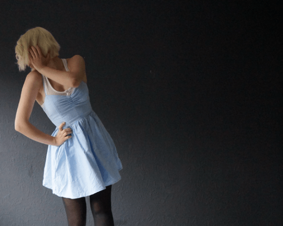 Das fertige Outfitfoto!