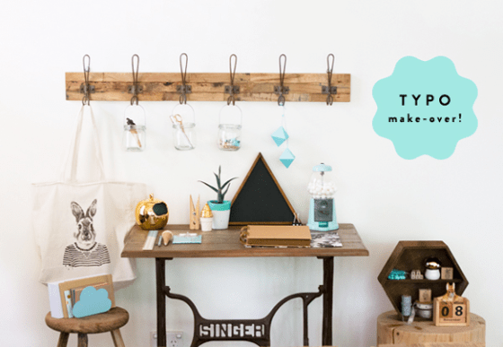 Schreibtisch Inspiration