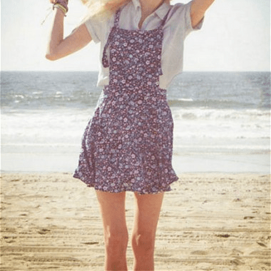 Thight Gap bei Hollister