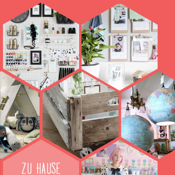 eine Sammlung voller Tipps fürs eigene zu Hause