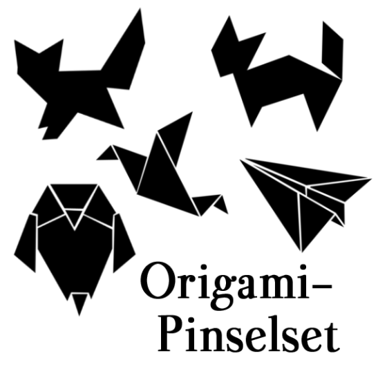 Origamipinsel