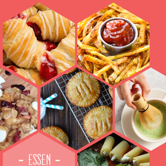 Nostalgisches Essen neu gedacht