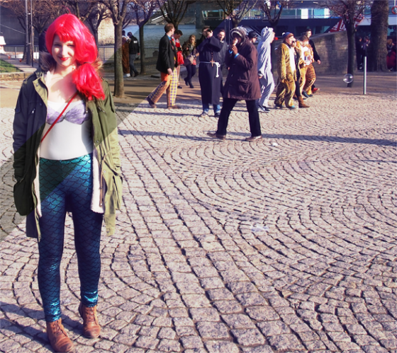 Arielle die Meerjungfrau