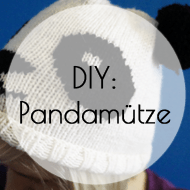 Pandamütze