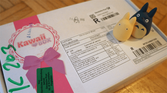 Die Kawaiibox.