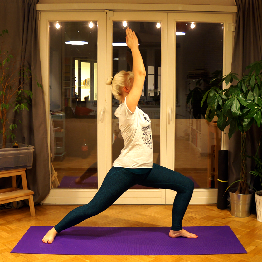 Was zieht man eigentlich zum Yoga an? [OuMi] | Chochi in Wonderland