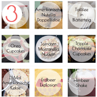 Die neu entstandene und gut geordnete Essenskategorie. Hier findet ihr alle meine Artikel zum Thema Essen.