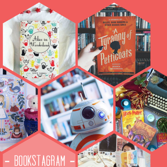 Meine liebsten Buchblogger bei Instagram: eelifant, taylorreads, nerdificationrevies, bookmarauder, newleafwriter und twirlingpages.