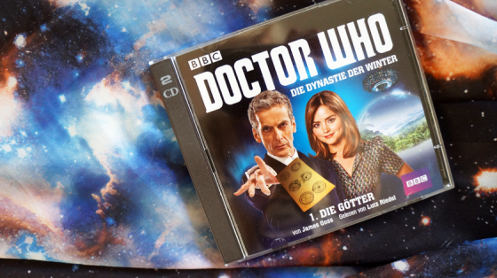 Die Götter, Teil 1 von Doctor Who: Die Dynastie der Winter, einem Hörbuch von Lübbe Audio.