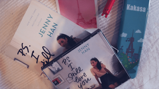 P.s. I still love you von Jenny Han ist nun auch als Hörbuch erhältlich.
