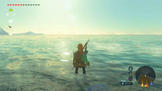 Endlich geht es mit The Legend of Zelda auf der Nintendo Switch mit Breath of the Wild weiter.