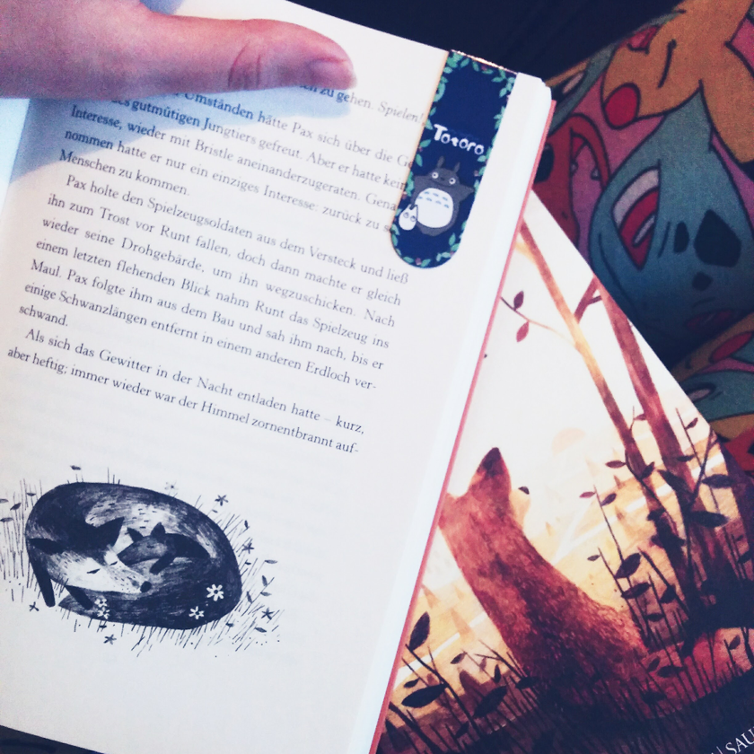 Das Jugendbuch Mein Freund Pax überzeugt durch seine wundervolle Handlung und die liebevollen Illustrationen.