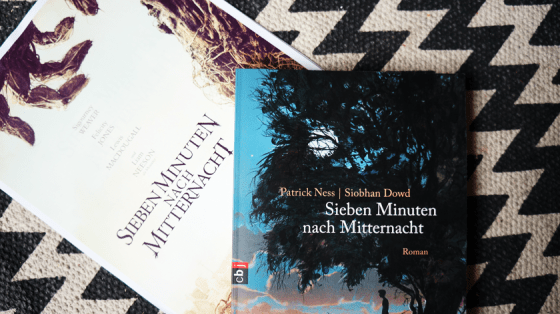 Eines der schönsten Jugendbücher unseres Jahrhunderts: Sieben Minuten nach Mitternacht.