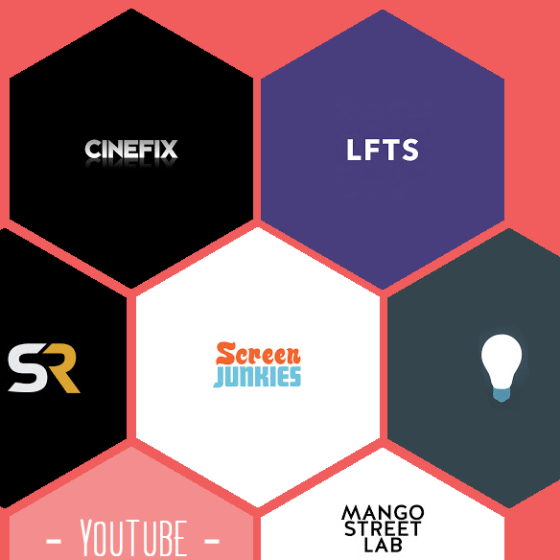 Youtuber sind nicht gleich Youtuber. Manchmal erklären sie uns nüchtern und seriös warum bestimmte Filme die besten der Welt sind und wie man sie selber macht.