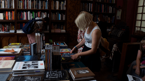 Das Livraria Lello gilt als schönste Buchhandlung Europas.