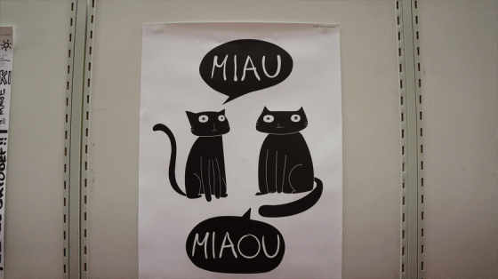 Partnerland der Frankfurter Buchmesse war dieses Mal Frankreich.