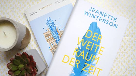 Der weite Raum der Zeit, die Neuinterpretation von Jeanette Winterson.